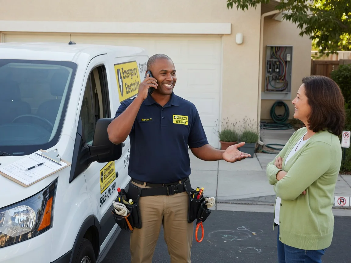Emergency Electrician Paramus, NJ FAQs